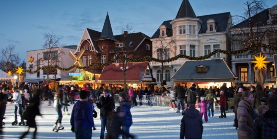 Zeit für Weihnachten in Bad Oeynhausen